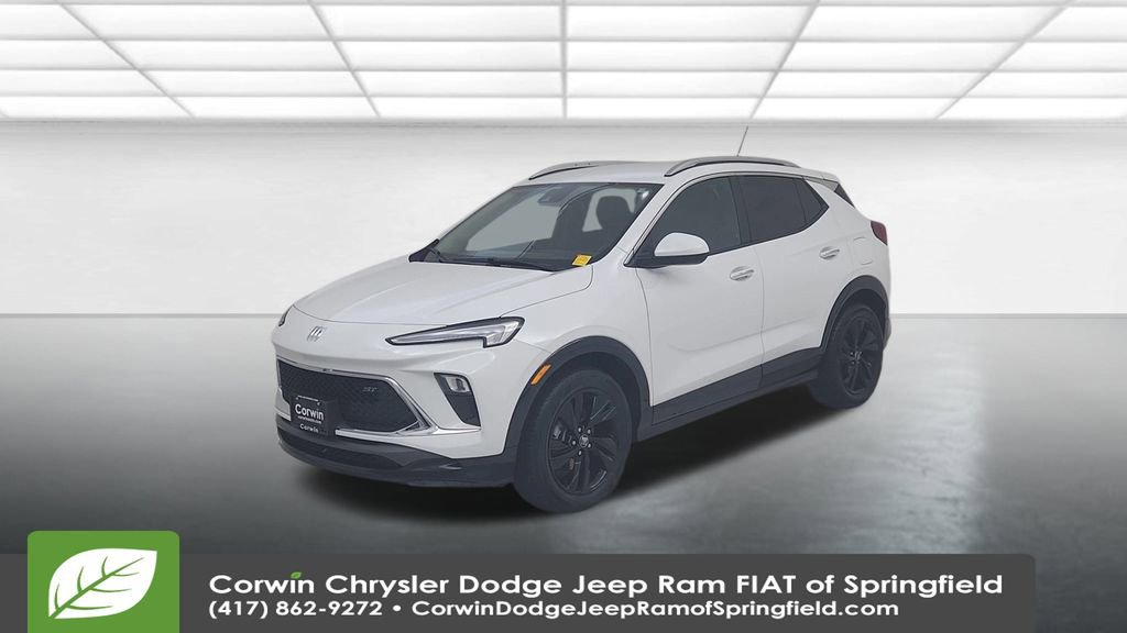 Used 2024 Buick Encore GX Sport Touring image 6