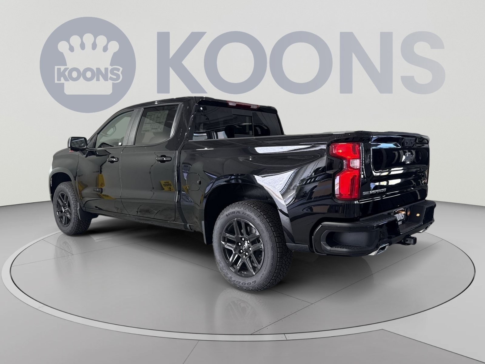 New 2026 Chevrolet Silverado 1500 RST w/ Safety Package AWD/4WD image 8