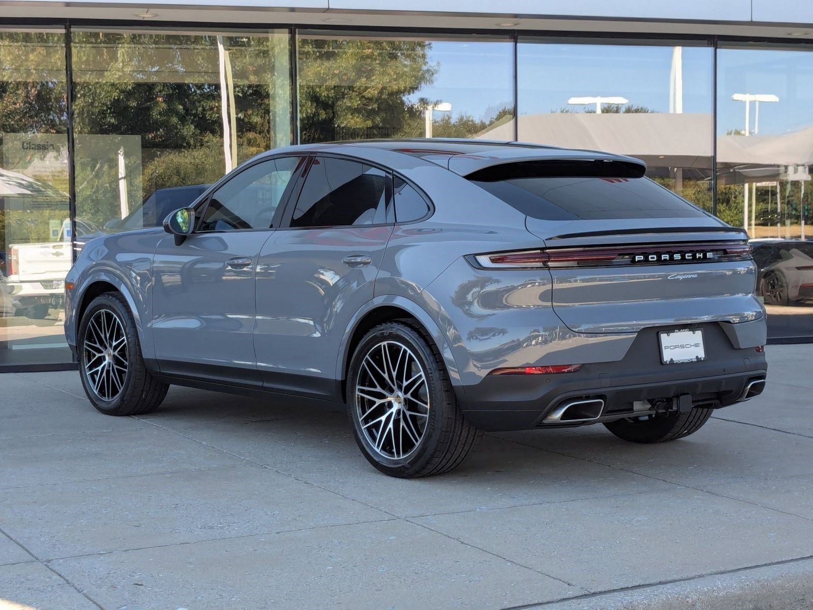 New 2026 Porsche Cayenne Coupe image 3