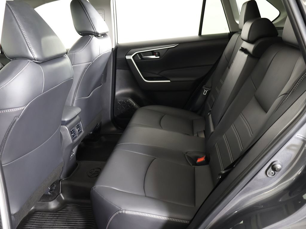 Used 2025 Toyota RAV4 XLE Premium w/ Weather Package FWD image 36