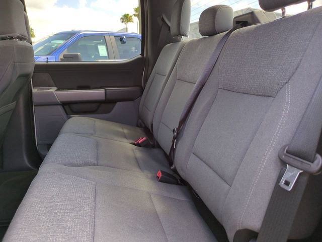 Certified 2024 Ford F150 XLT w/ Mobile Office Package RWD image 14