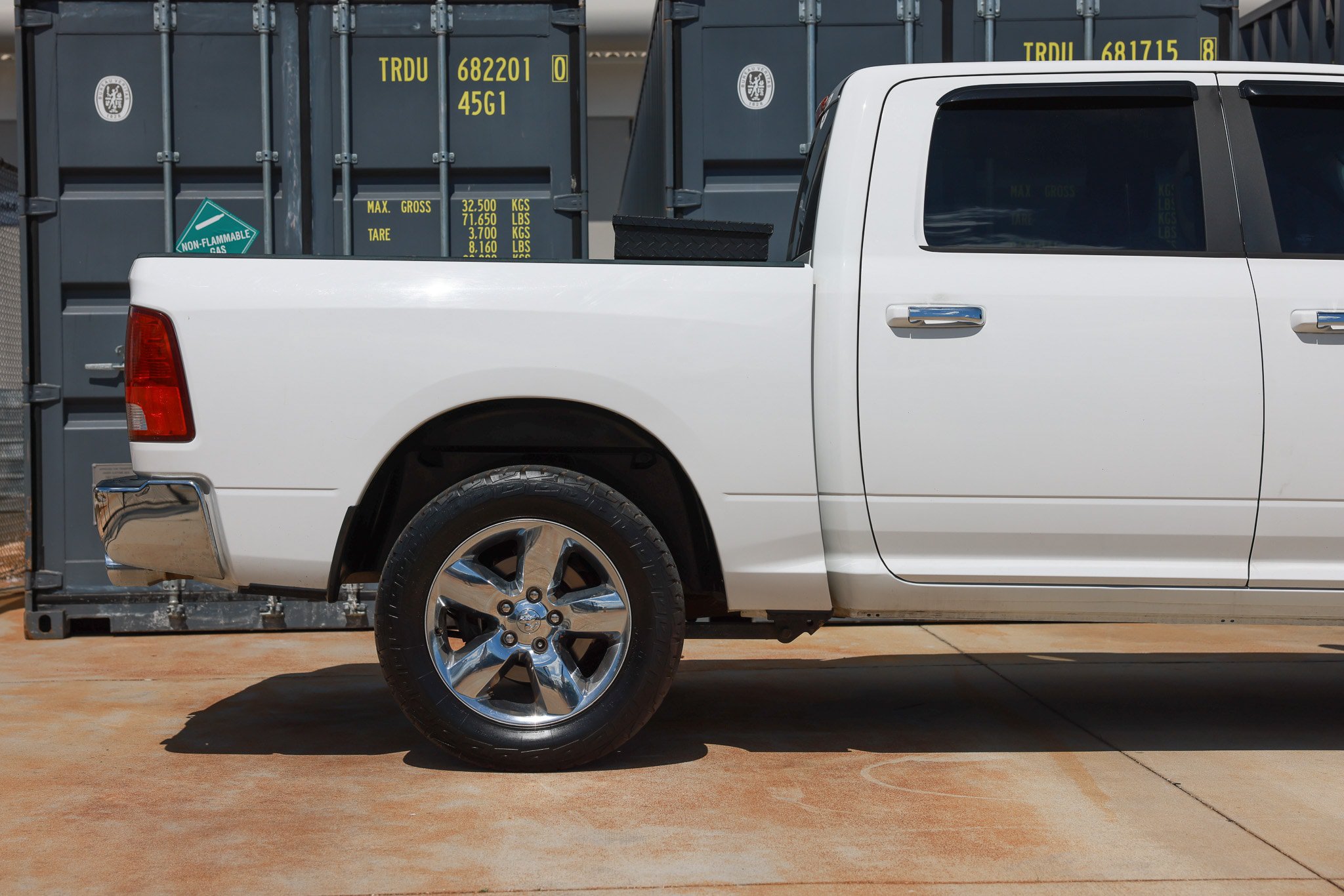Used 2018 RAM 1500 Big Horn AWD/4WD image 23