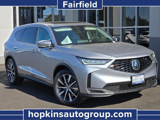 Certified 2026 Acura MDX w/ Technology Package
