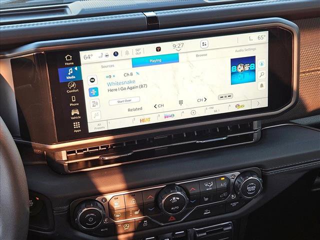 New 2025 Jeep Gladiator Mojave w/ Convenience Group image 6