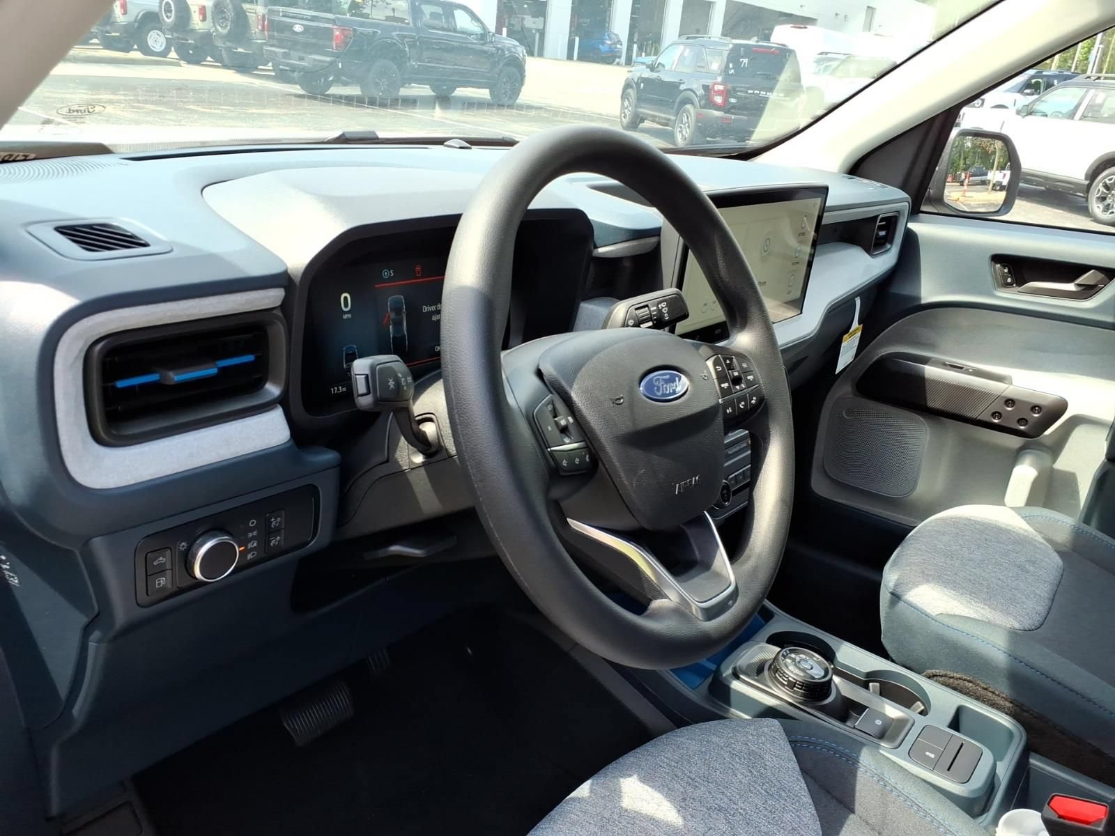 New 2026 Ford Maverick XLT w/ Equipment Group 301A AWD/4WD image 19