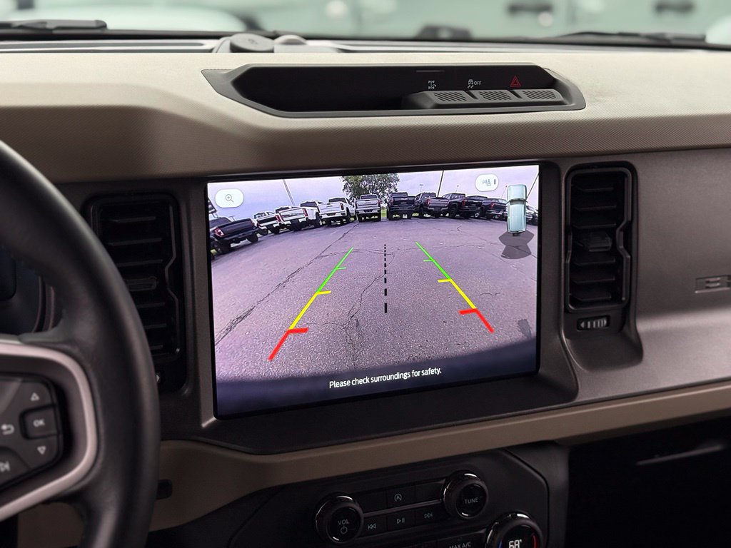 Certified 2025 Ford Bronco Big Bend AWD/4WD image 4