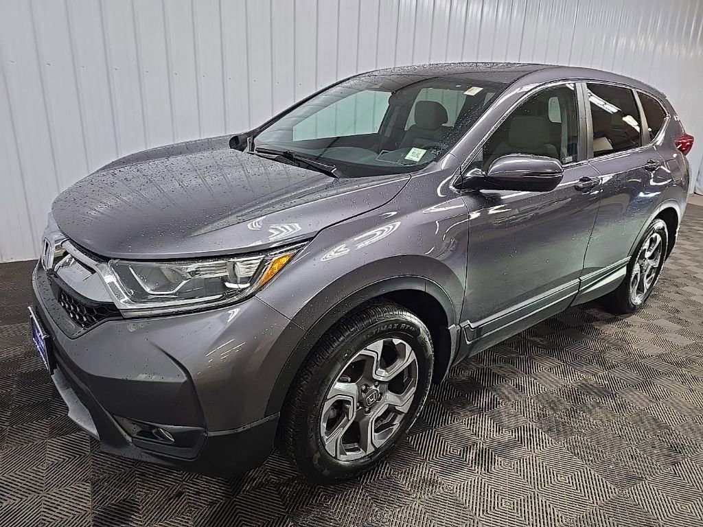 Used 2018 Honda CR-V EX image 8