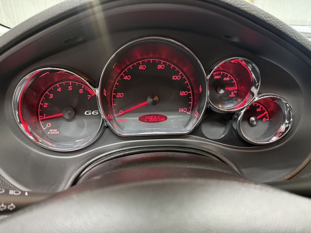 Used 2007 Pontiac G6 GT image 17