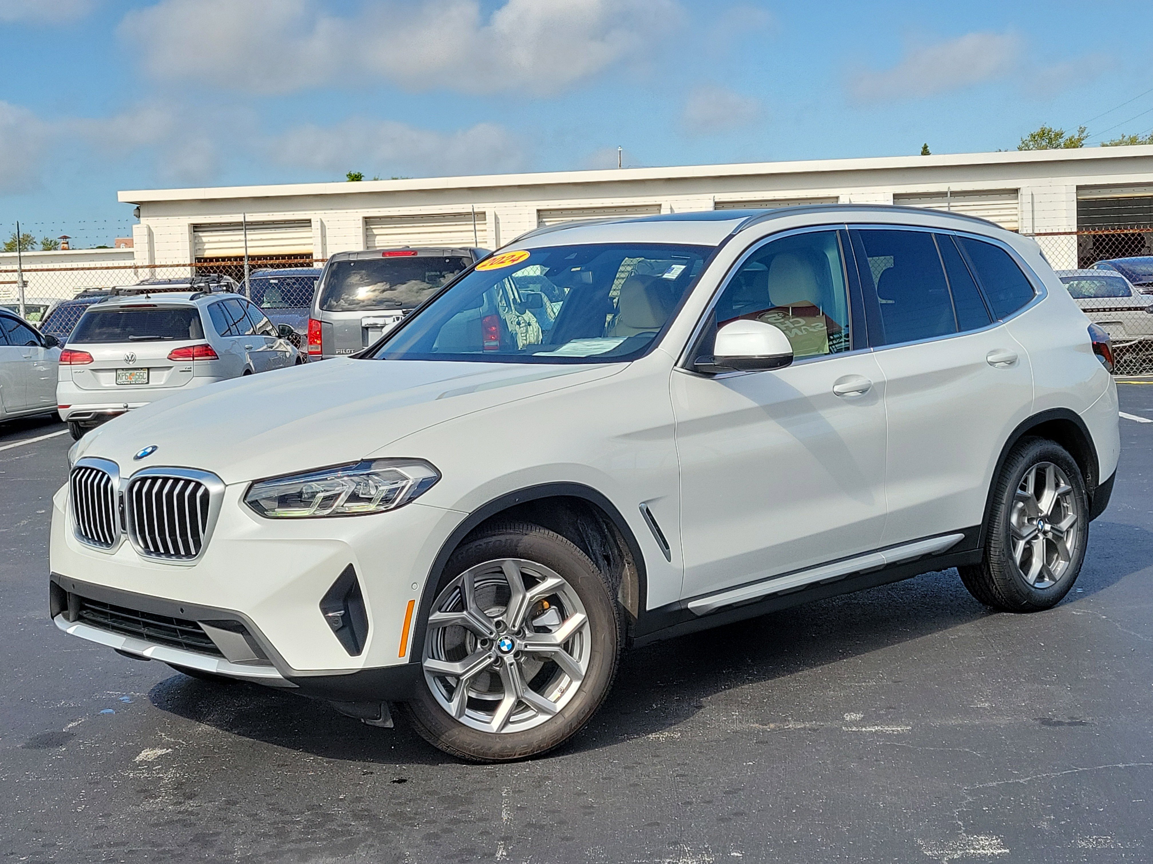 Used 2024 BMW X3 sDrive30i w/ Convenience Package image 1