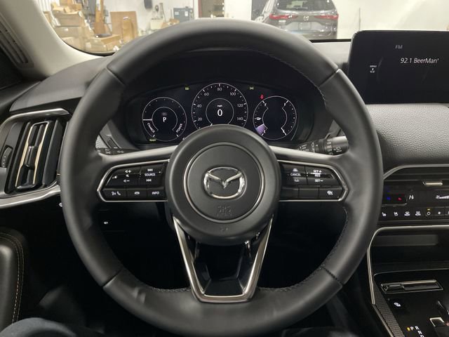 New 2026 MAZDA CX-90 Plug-In Hybrid w/ Preferred image 15