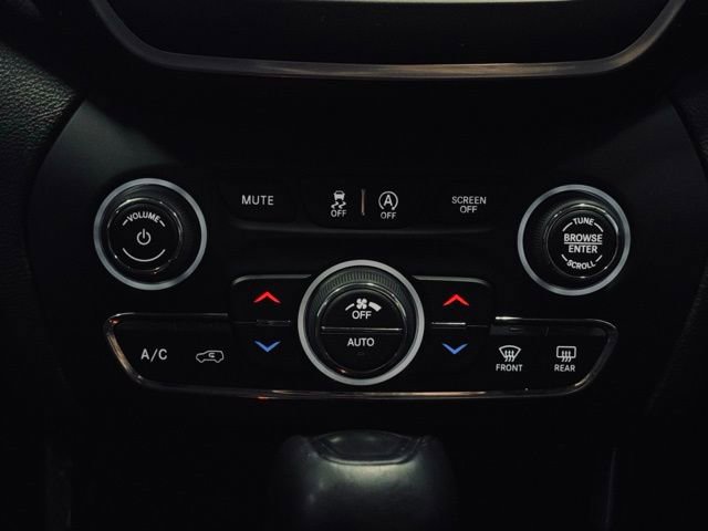 Certified 2022 Jeep Cherokee Trailhawk w/ Comfort/Convenience Group image 34