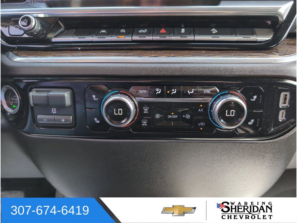 Used 2024 GMC Sierra 1500 Elevation w/ X31 Off-Road Package image 16