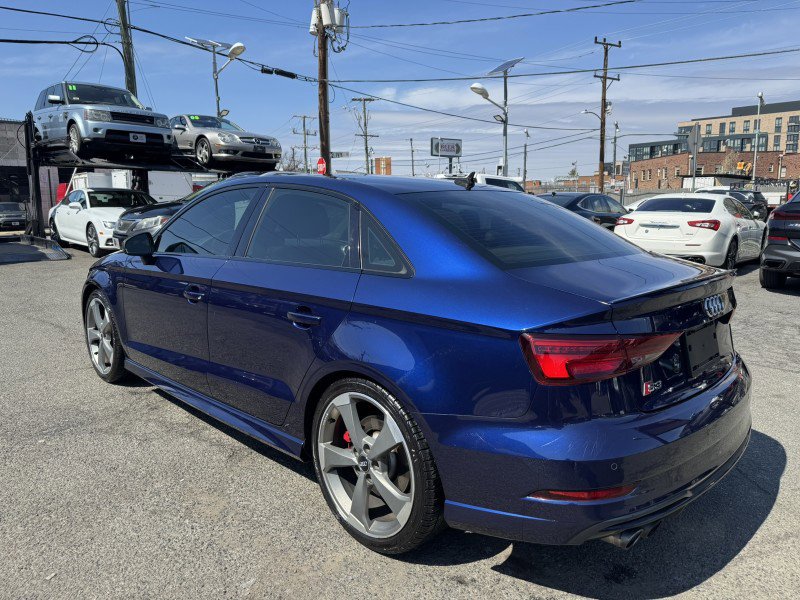Used 2019 Audi S3 Premium Plus w/ Technology Package image 4