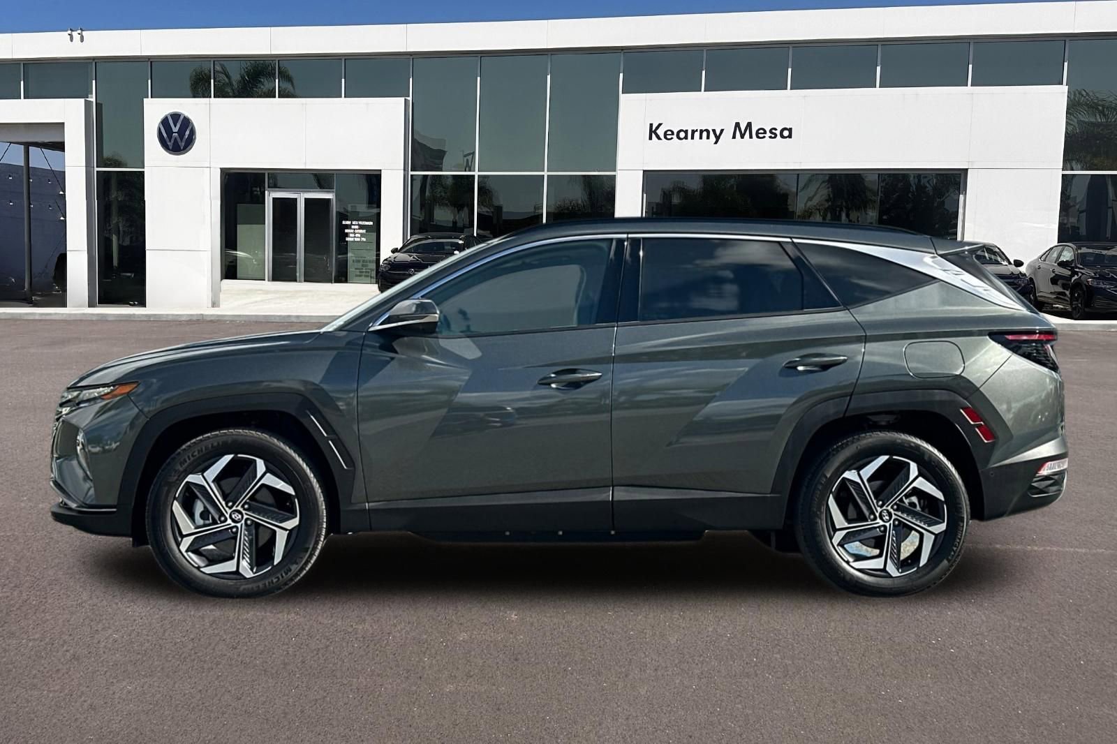Used 2024 Hyundai Tucson Limited AWD/4WD image 7