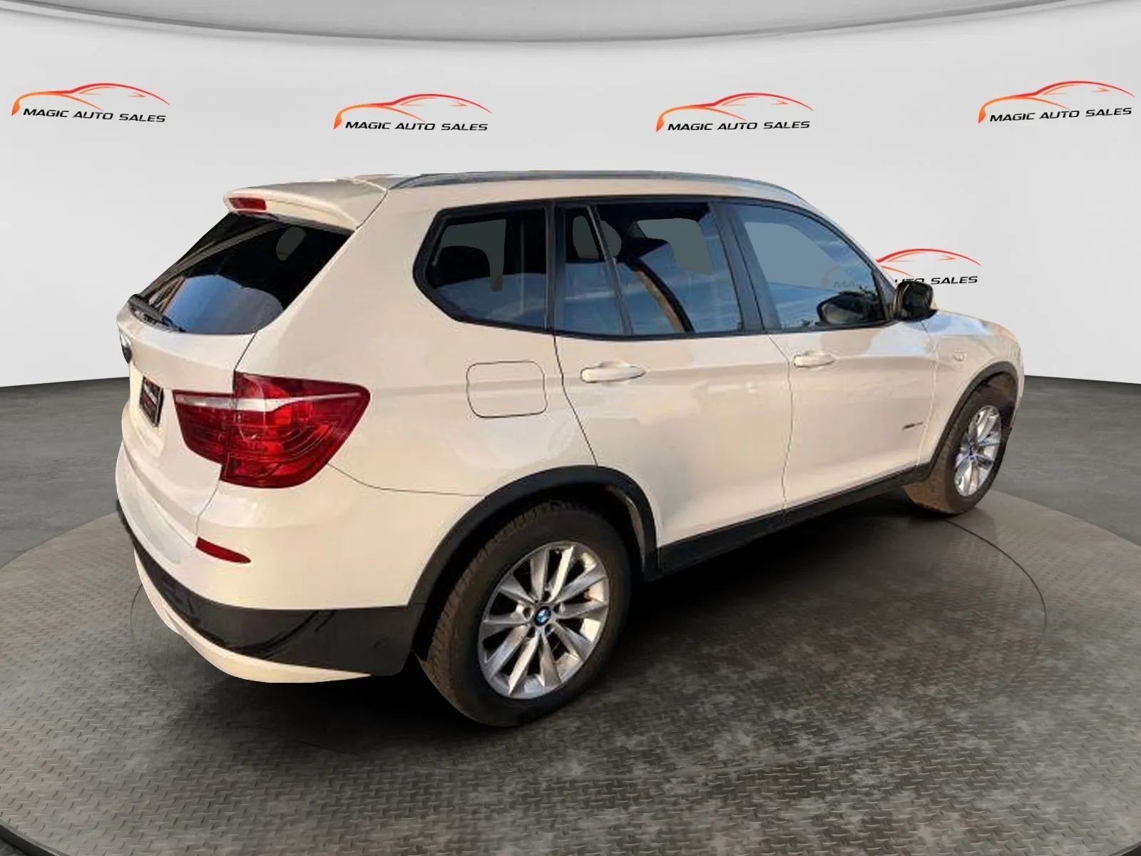 Used 2014 BMW X3 xDrive28i AWD/4WD image 11