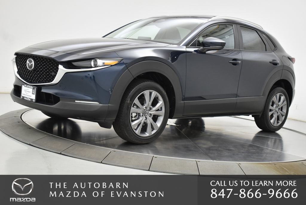 New 2026 MAZDA CX-30 AWD 2.5 S image 14