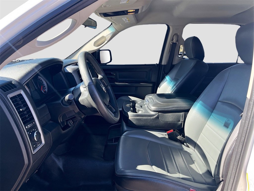 Used 2021 RAM 1500 Tradesman w/ Chrome Appearance Group image 19