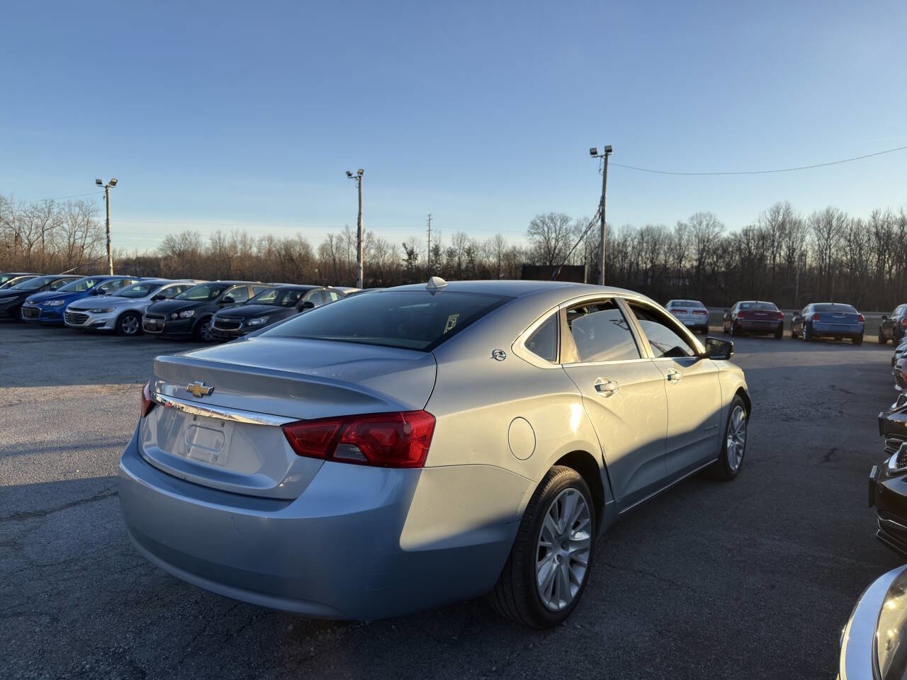 Used 2014 Chevrolet Impala LS FWD image 5