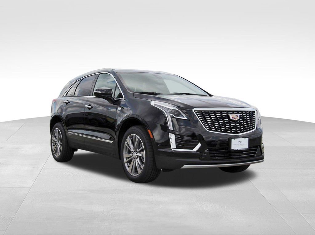 New 2026 Cadillac XT5 Premium Luxury