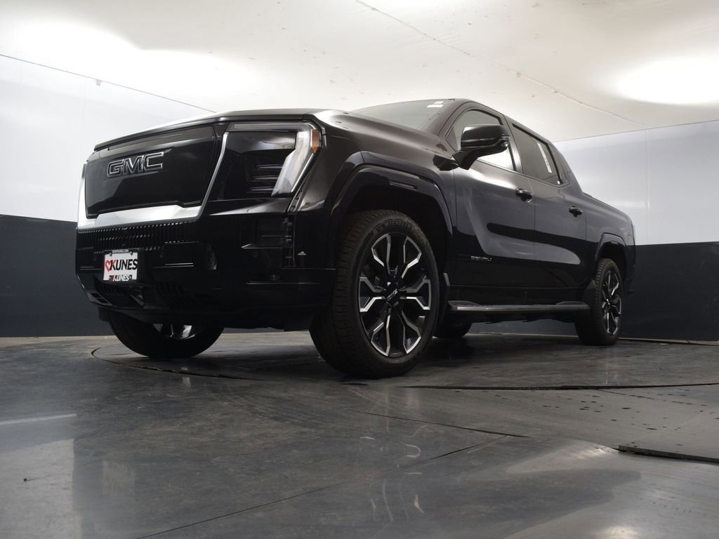 New 2025 GMC Sierra EV Denali AWD/4WD image 51