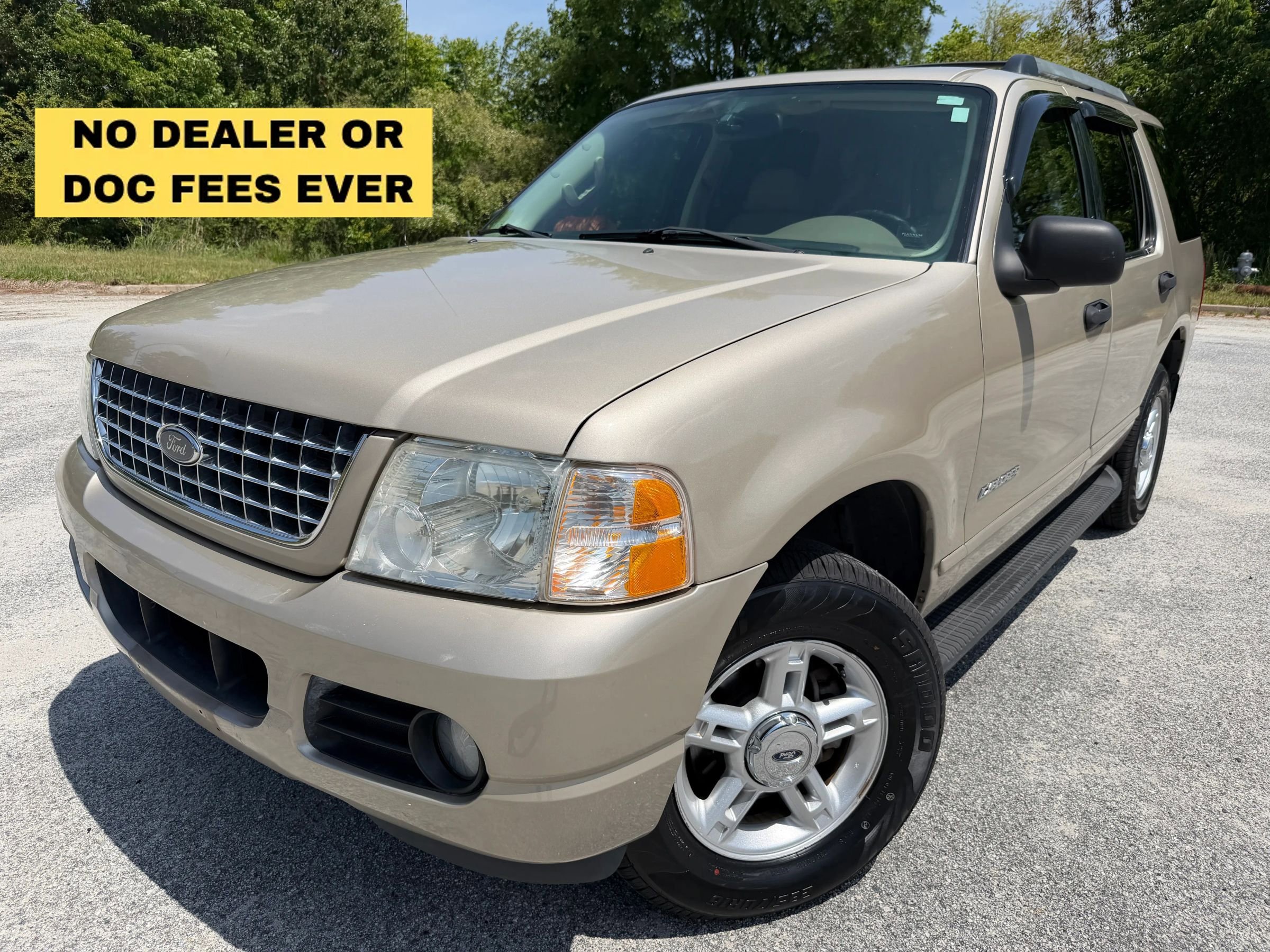 Used 2005 Ford Explorer Sport XLT RWD image 1