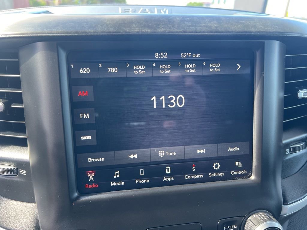 Used 2021 RAM 1500 Big Horn AWD/4WD image 54