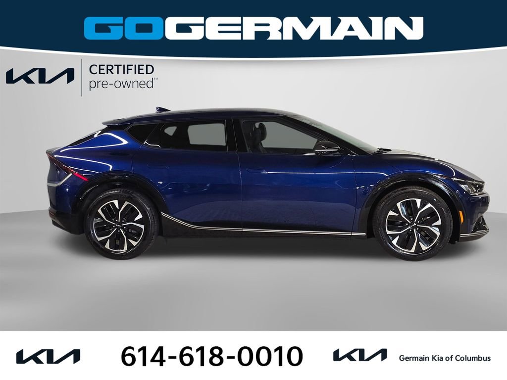 Certified 2023 Kia EV6 Wind RWD image 8
