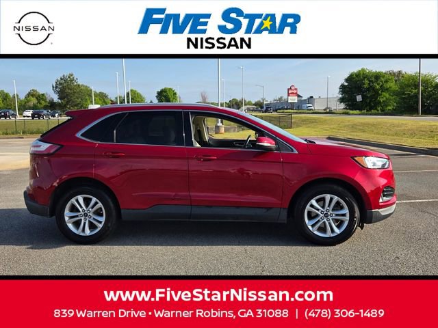 Used 2020 Ford Edge SEL image 15