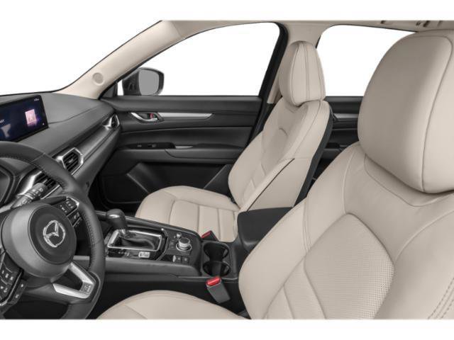 Used 2025 MAZDA CX-5 AWD 2.5 S w/ Preferred Package image 12
