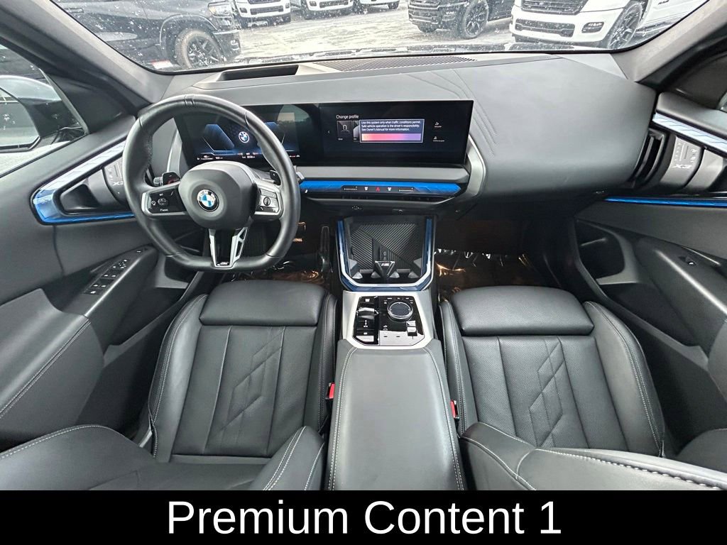 Used 2025 BMW X3 xDrive30i AWD/4WD image 10