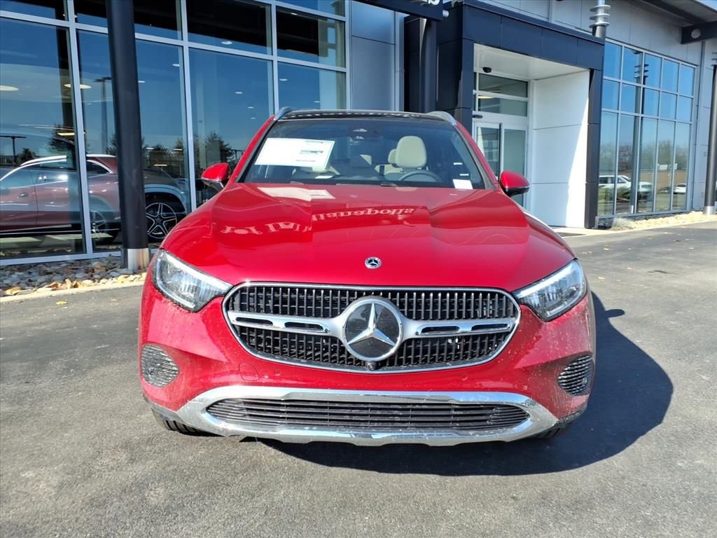 Certified 2026 Mercedes-Benz GLC 300 4MATIC image 9
