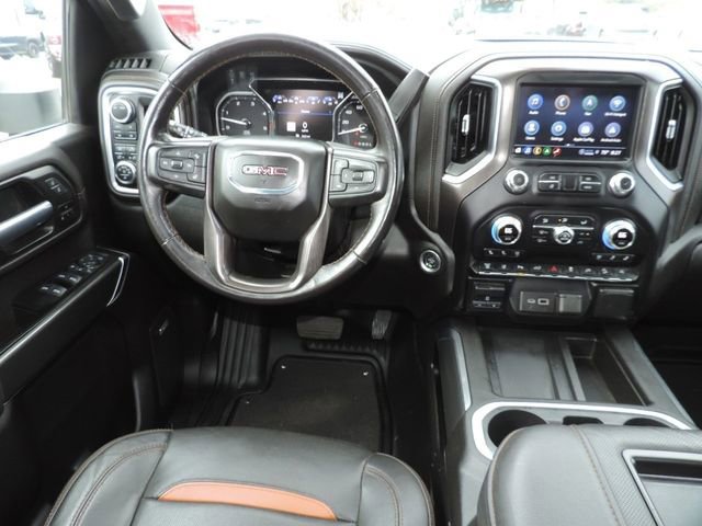 Certified 2022 GMC Sierra 2500 AT4 w/ AT4 Premium Plus Package image 28