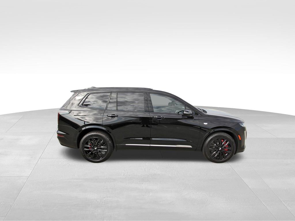 New 2025 Cadillac XT6 Sport w/ LPO, Onyx Lite Package image 5