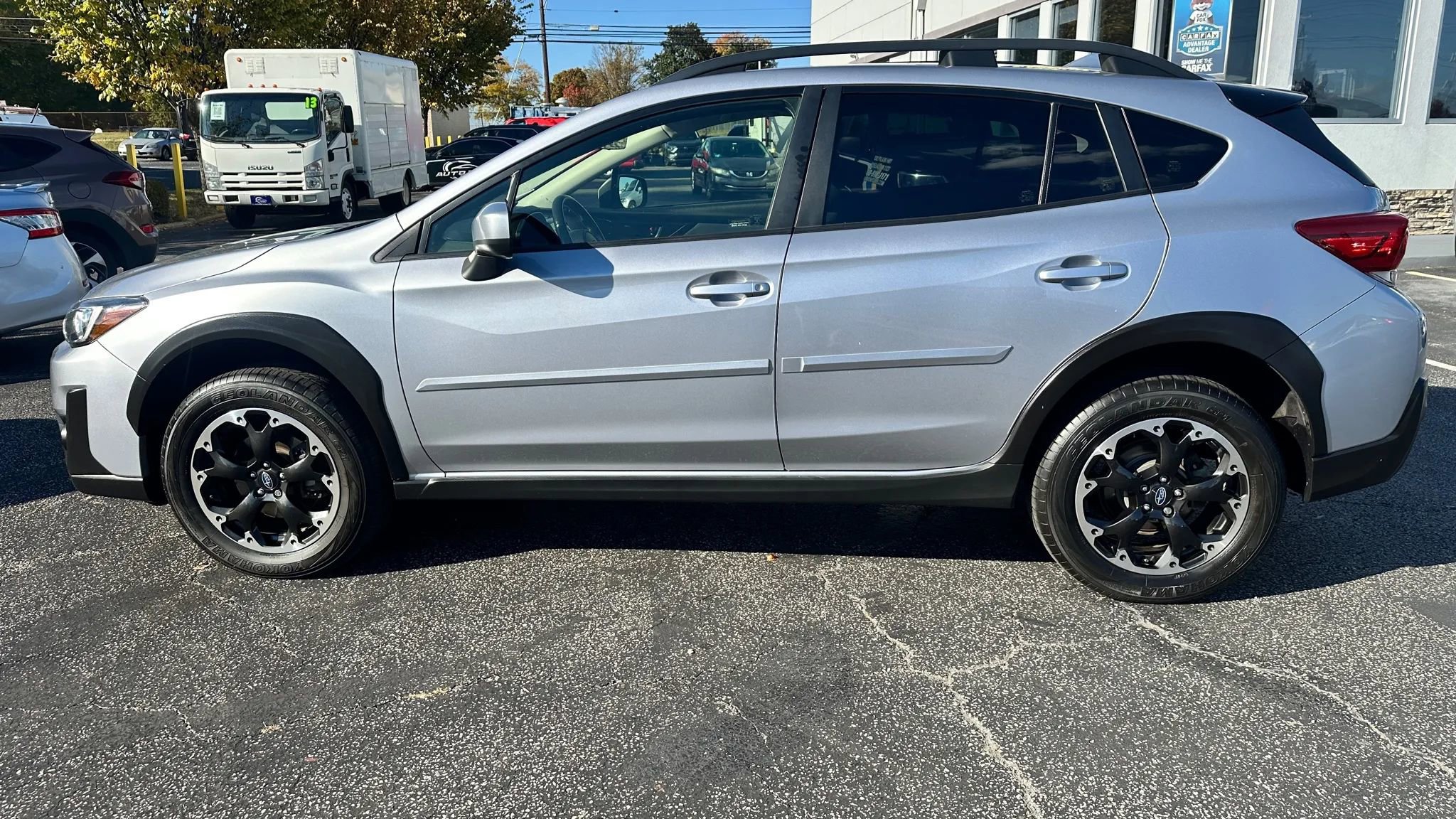 Used 2022 Subaru Crosstrek 2.0i Premium image 9