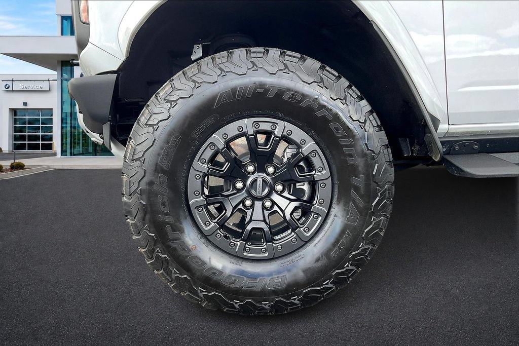 Used 2024 Ford Bronco Raptor AWD/4WD image 33