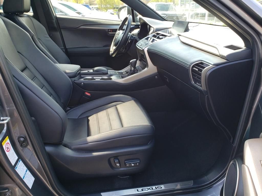 Used 2016 Lexus NX 200t F Sport w/ F Sport Premium Package image 21