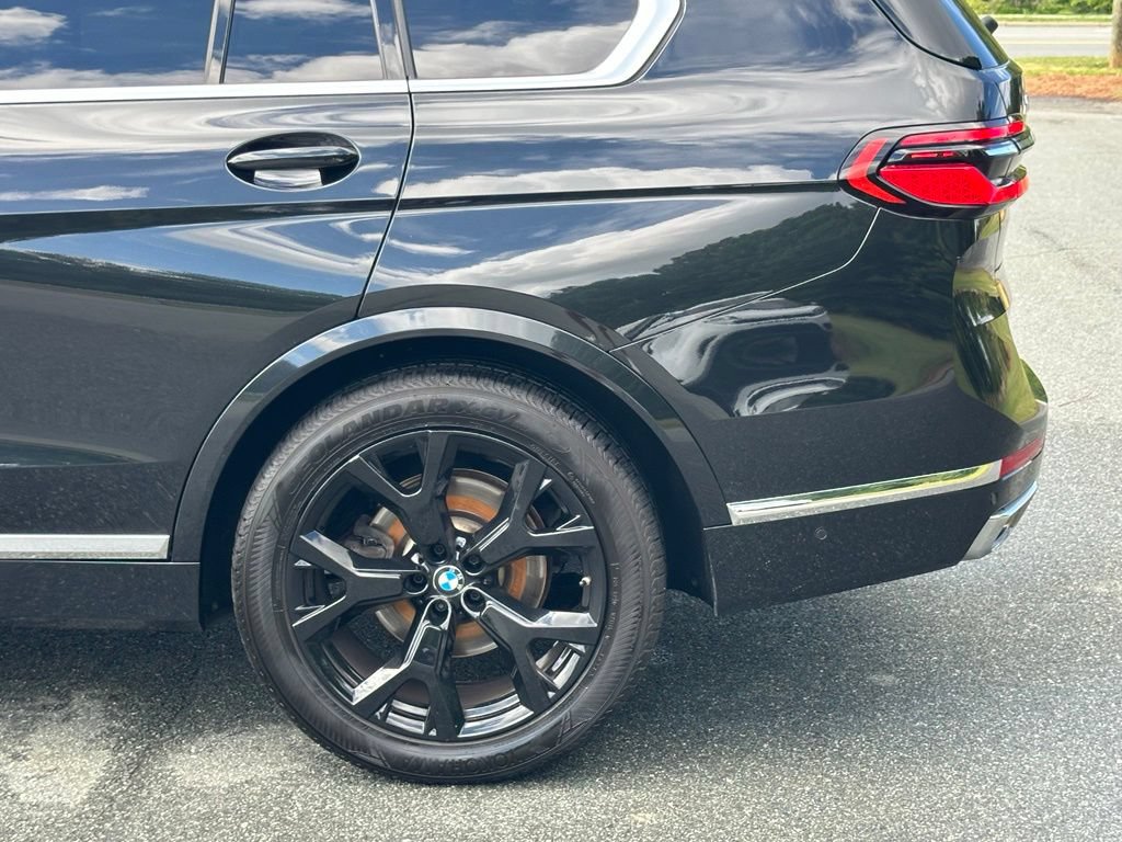 Used 2023 BMW X7 xDrive40i w/ Premium Package AWD/4WD image 59