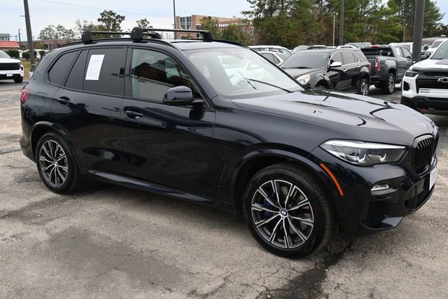 Used 2021 BMW X5 M50i w/ Dynamic Handling Package image 7