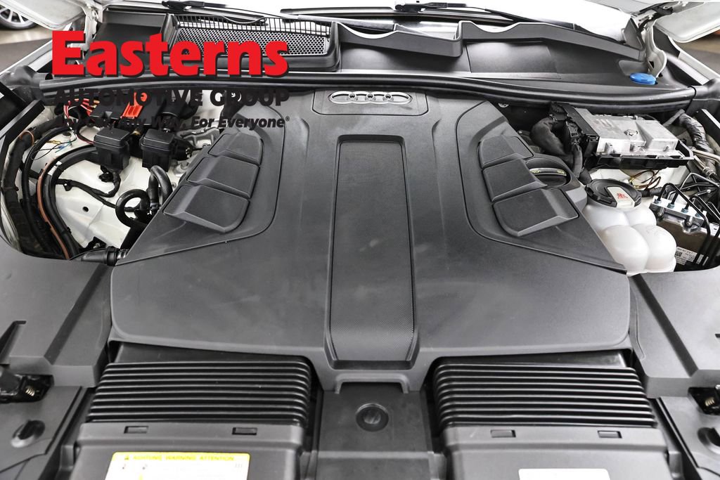 Used 2019 Audi Q7 3.0T Prestige w/ Prestige Package AWD/4WD image 7