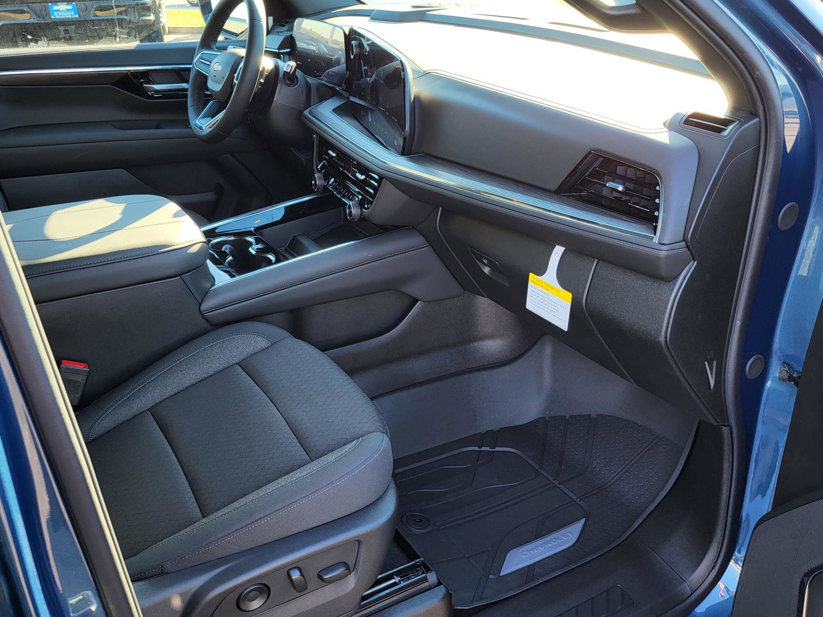 New 2026 Chevrolet Tahoe LS image 9