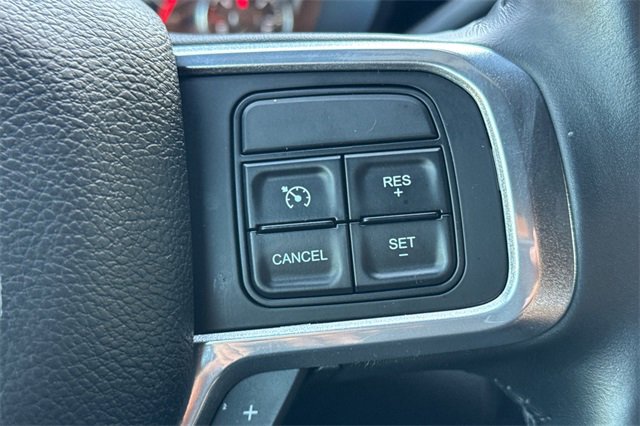 Used 2021 RAM 2500 Laramie w/ Night Edition image 39