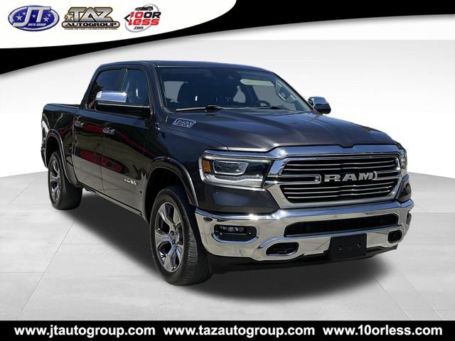 Used 2021 RAM 1500 Laramie