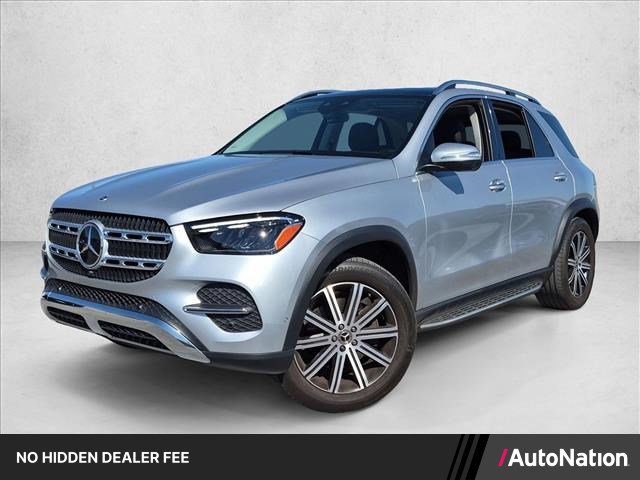 Certified 2024 Mercedes-Benz GLE 350 4MATIC