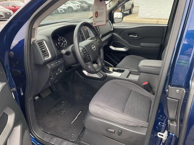 Used 2023 Nissan Frontier SV w/ SV Convenience Package image 10