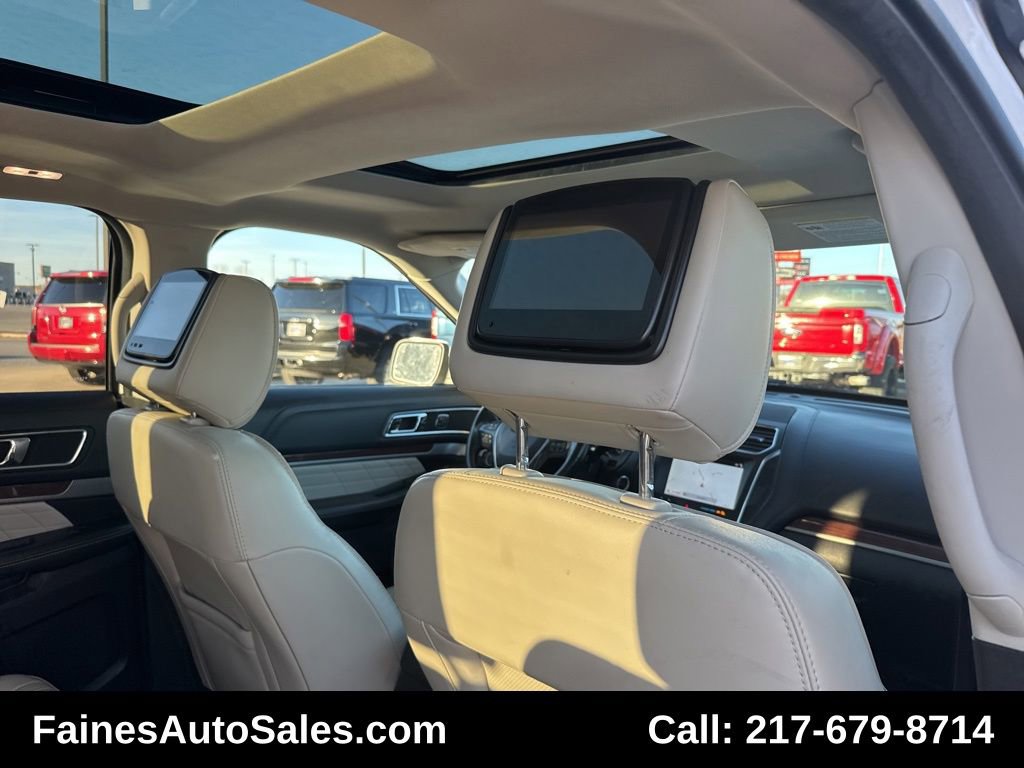 Used 2019 Ford Explorer Platinum image 72