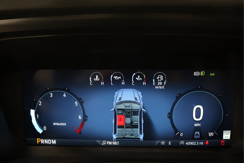 Used 2024 Ford F150 Lariat w/ Equipment Group 502A High AWD/4WD image 16