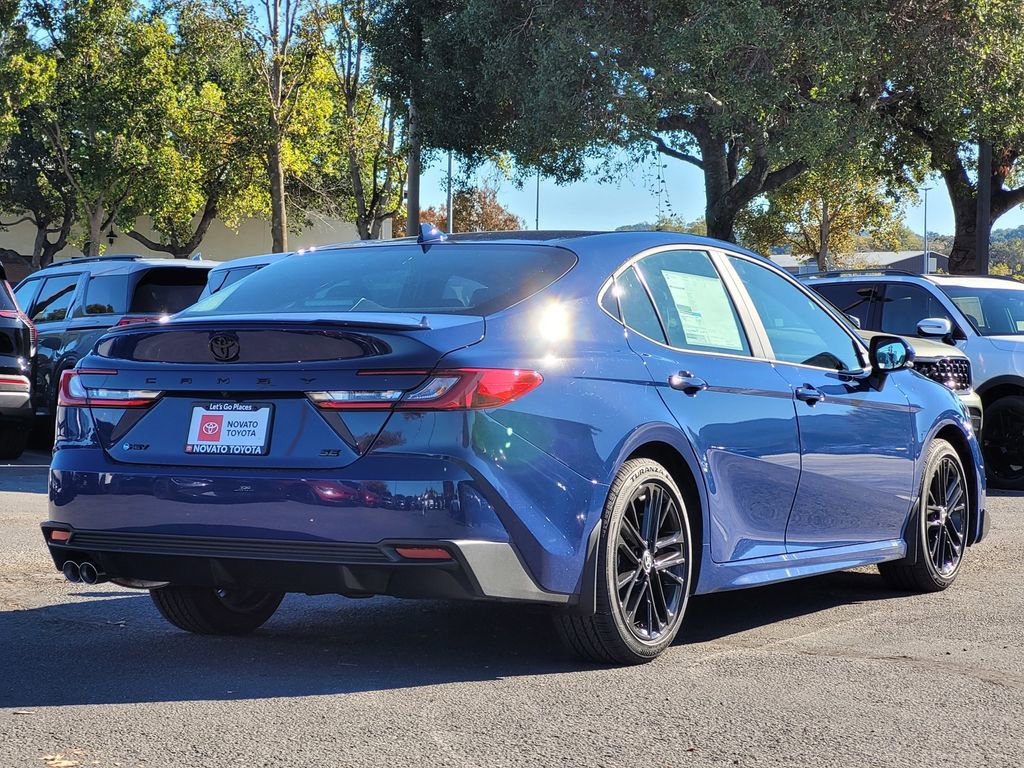 New 2026 Toyota Camry SE image 4