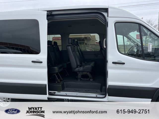 New 2026 Ford Transit 350 XL AWD/4WD image 22