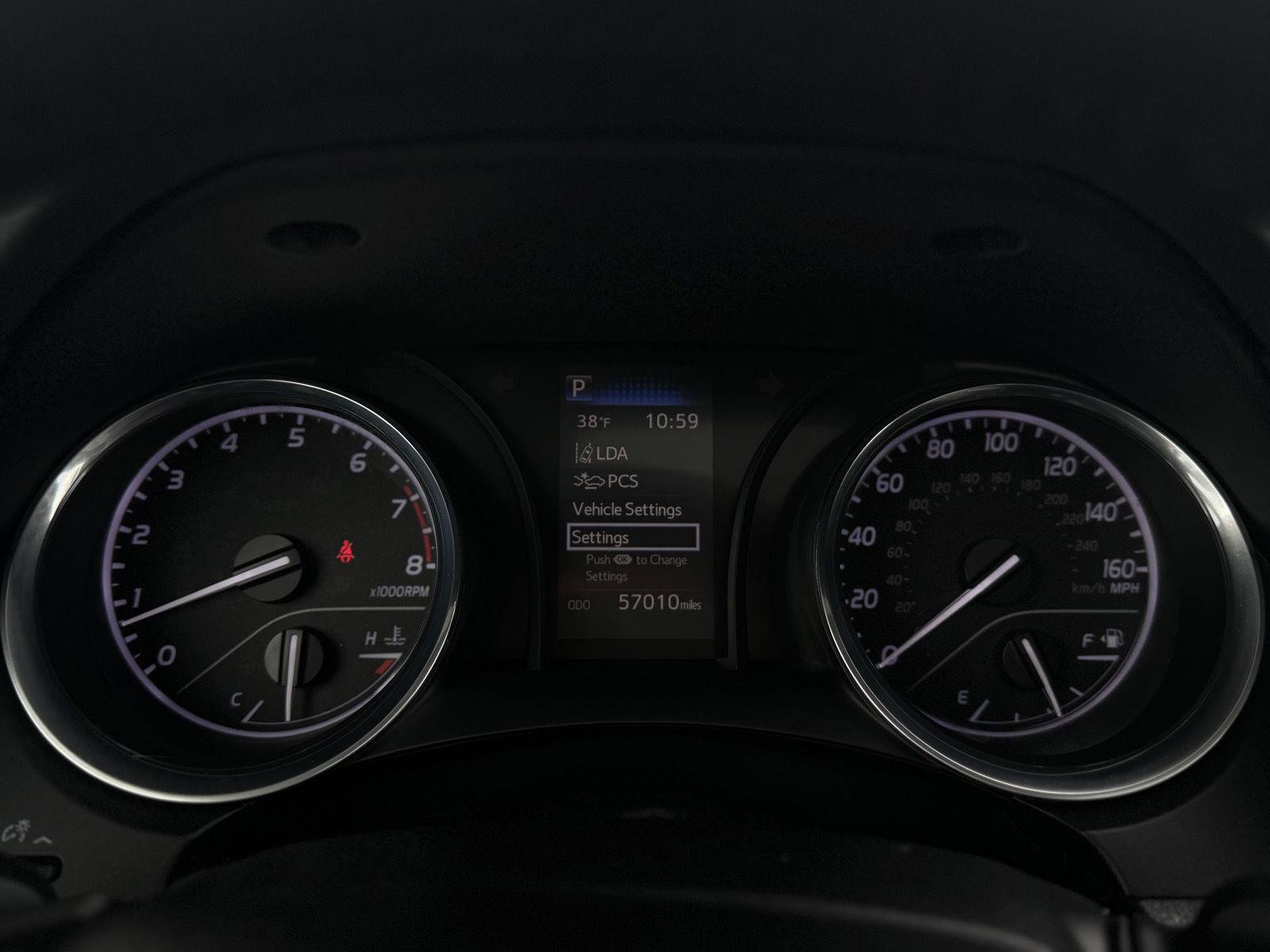 Used 2020 Toyota Camry SE image 17