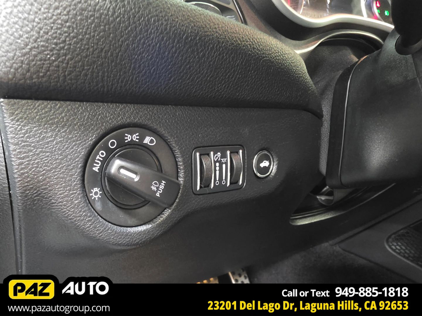 Used 2016 Dodge Challenger R/T Plus image 24